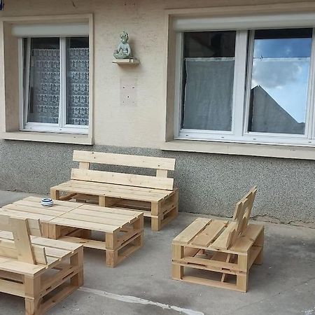 Chez Malo Villa Oger Exterior foto